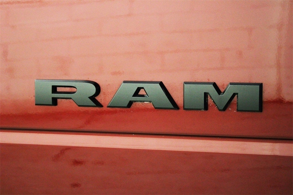 2024 RAM Ram 2500 Big Horn 4x4 Crew Cab 6'4 Box